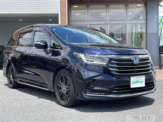 2021 Honda Odyssey Hybrid