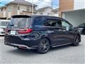 2021 Honda Odyssey Hybrid