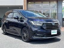 2021 Honda Odyssey Hybrid