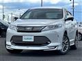 2018 Toyota Harrier