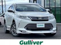 2018 Toyota Harrier