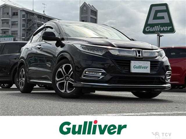 2019 Honda VEZEL