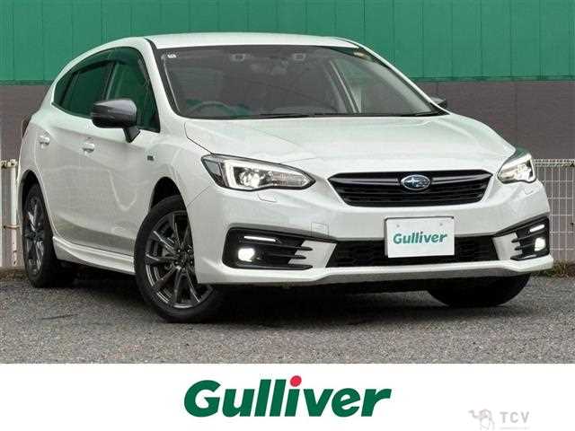 2020 Subaru Impreza