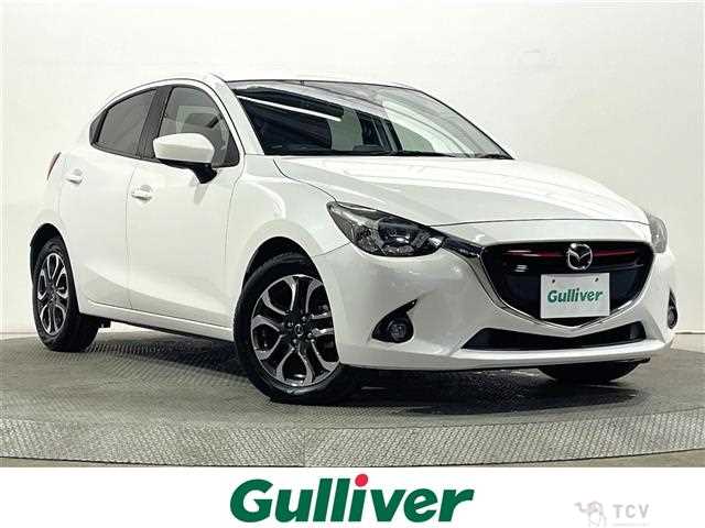 2015 Mazda Demio