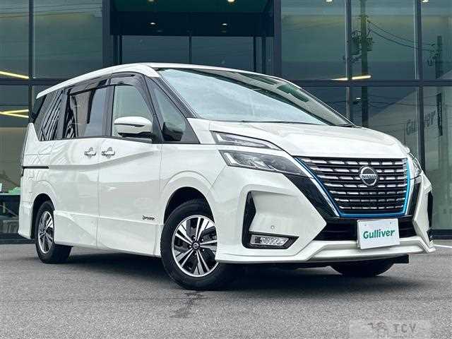 2022 Nissan Serena