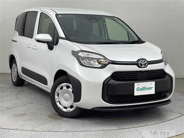 2025 Toyota Sienta