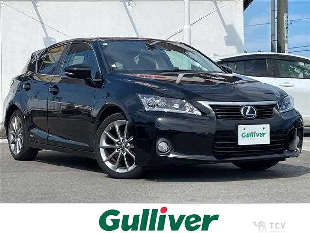 2013 Lexus CT