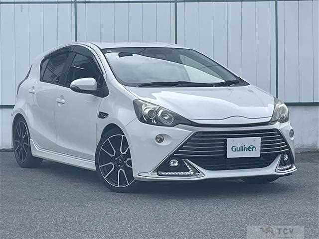 2016 Toyota AQUA