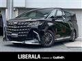 2025 Toyota Alphard Hybrid