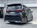 2025 Toyota Alphard Hybrid