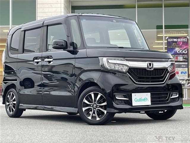 2019 Honda N BOX