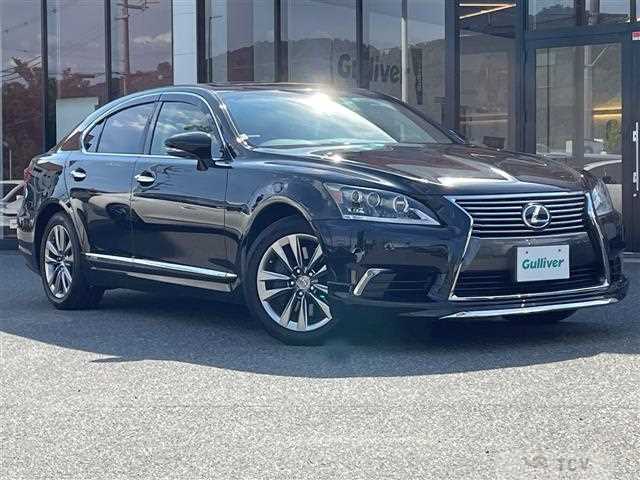 2012 Lexus LS