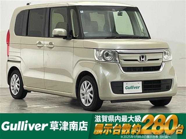 2018 Honda N BOX
