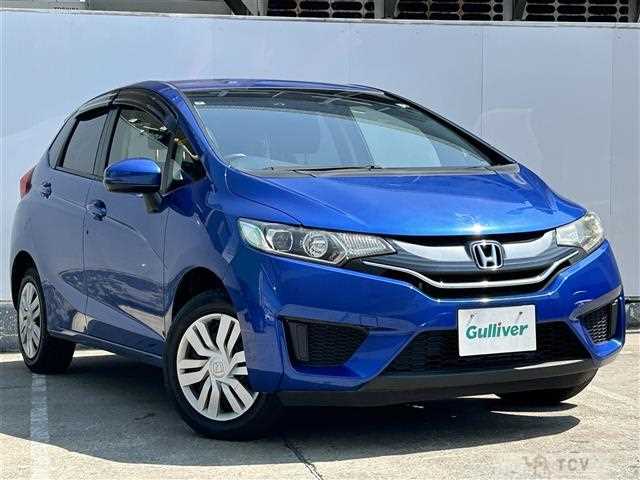 2015 Honda Fit