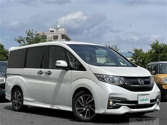 2016 Honda Step WGN