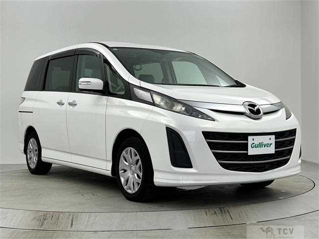 2015 Mazda Biante
