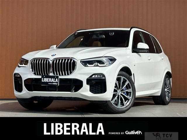 2020 BMW X5