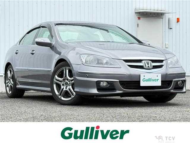 2005 Honda Legend