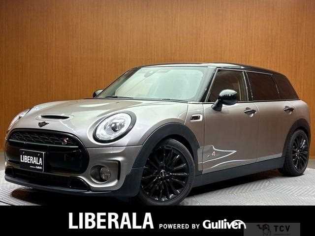 2018 BMW MINI Clubman
