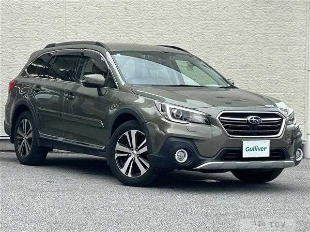 2017 Subaru Outback