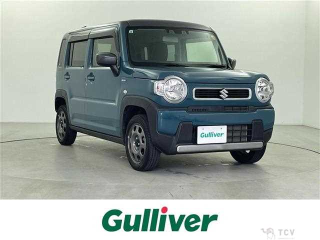 2021 Suzuki Hustler