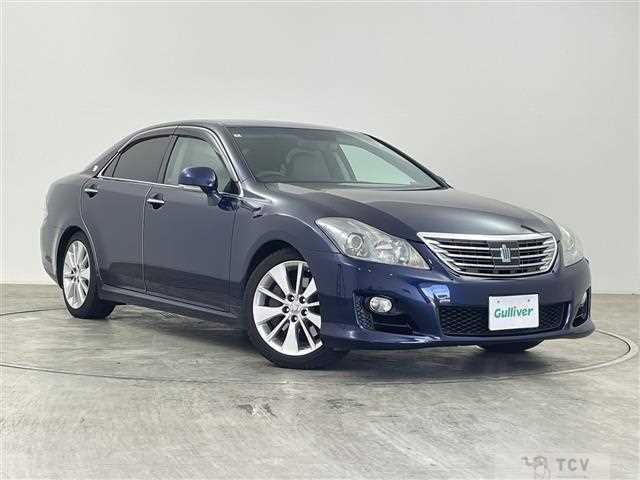 2009 Toyota Crown Hybrid