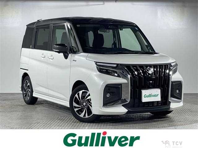 2025 Suzuki Solio