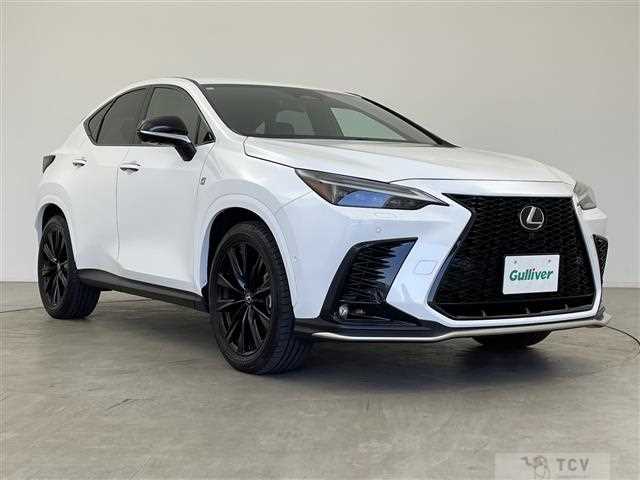 2024 Lexus NX
