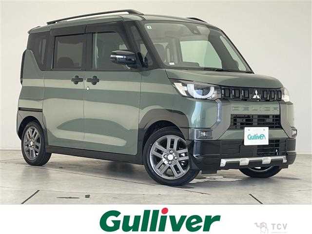 2025 Mitsubishi DELICA MINI
