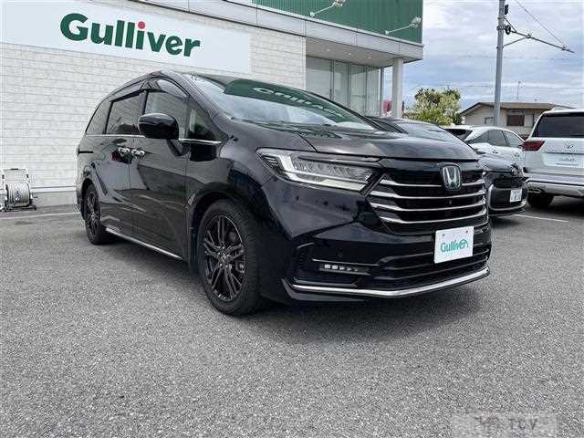 2021 Honda Odyssey Hybrid