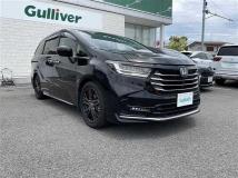 2021 Honda Odyssey Hybrid