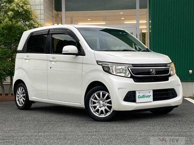 2016 Honda N-WGN
