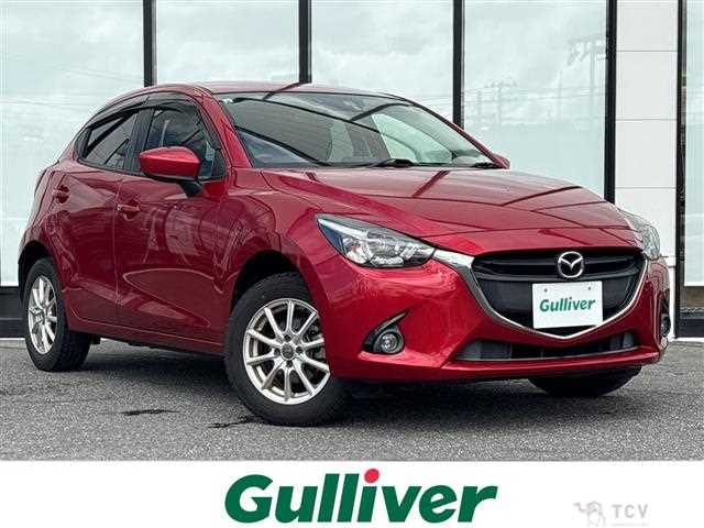 2015 Mazda Demio