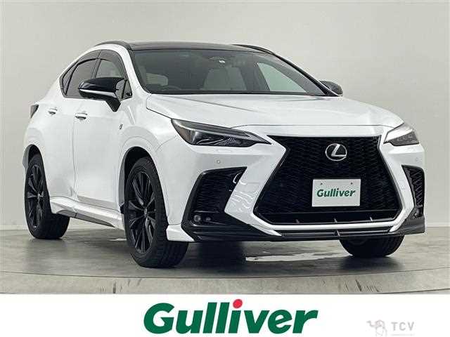 2023 Lexus NX