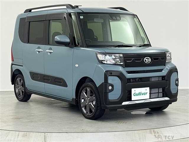 2025 Daihatsu Tanto