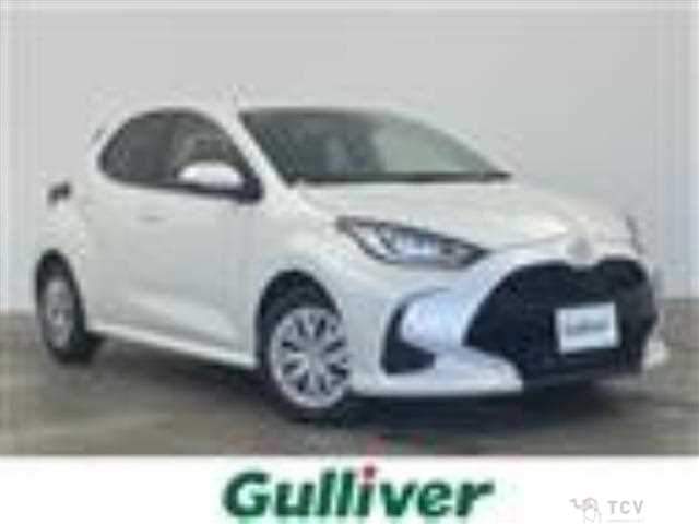 2021 Toyota Yaris