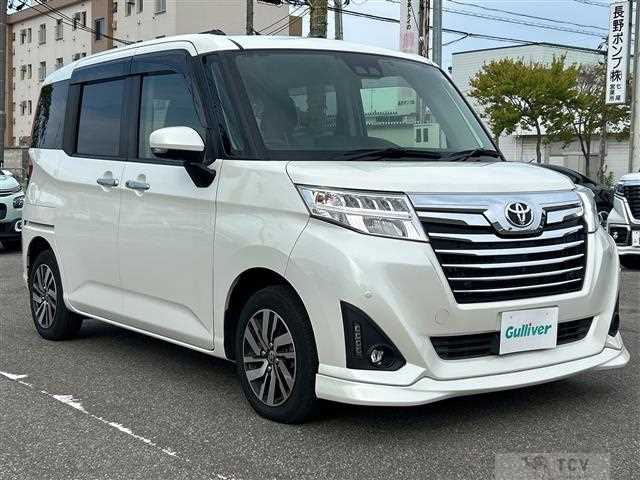 2020 Toyota Roomy