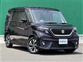 2022 Suzuki Solio