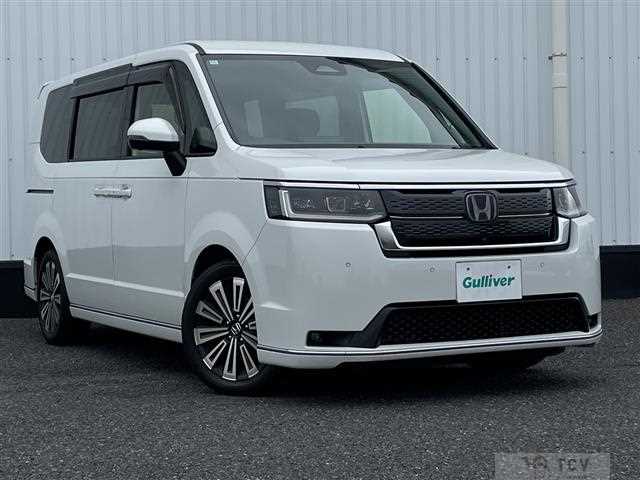 2022 Honda Step WGN