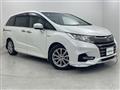 2018 Honda Odyssey Hybrid