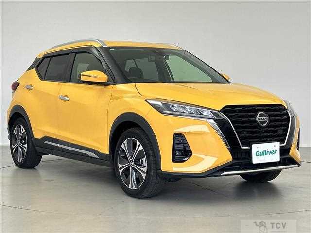 2022 Nissan KIX