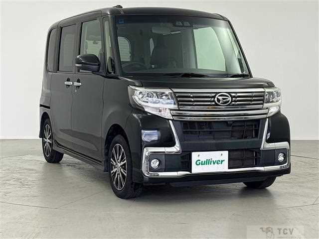 2018 Daihatsu Tanto