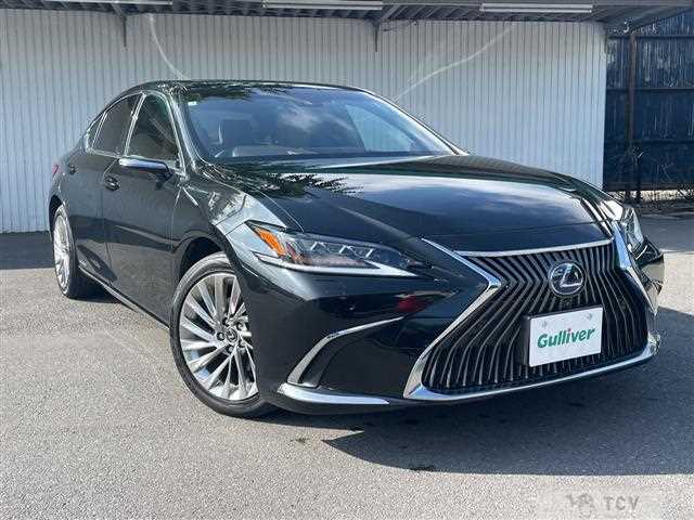 2020 Lexus ES