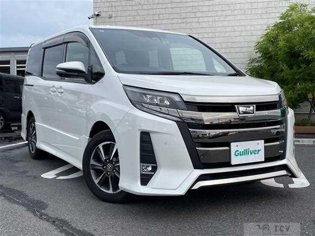2019 Toyota Noah