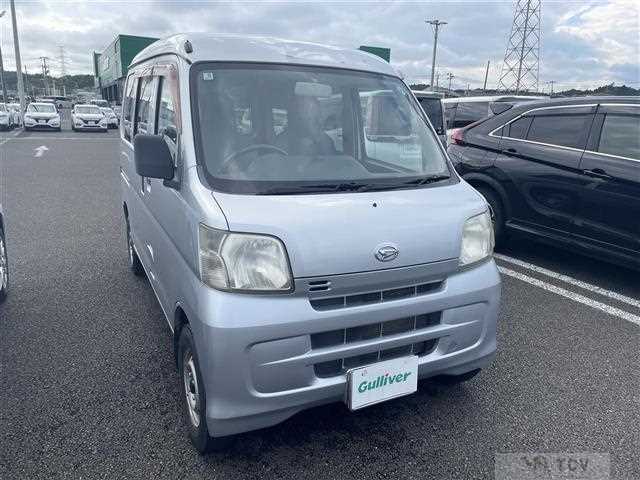 2012 Daihatsu Hijet Cargo