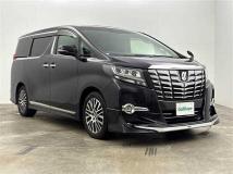 2016 Toyota Alphard