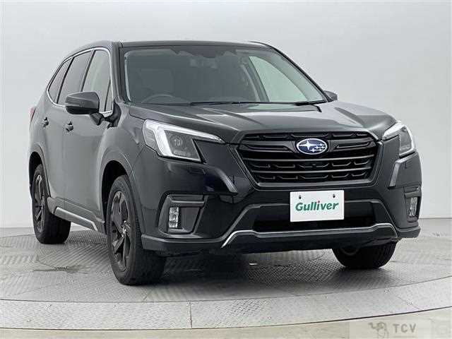 2023 Subaru Forester
