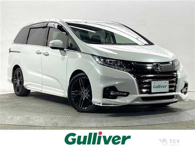 2019 Honda Odyssey