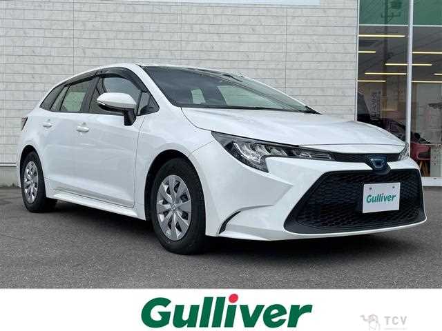 2021 Toyota Corolla Touring Wagon
