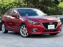 2015 Mazda Axela